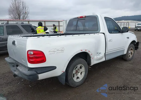 1997 Ford F-150 Lariat/Standard/Xl/Xlt z USA, uszkodzony, nr VIN 1FTDF1766VKA72381